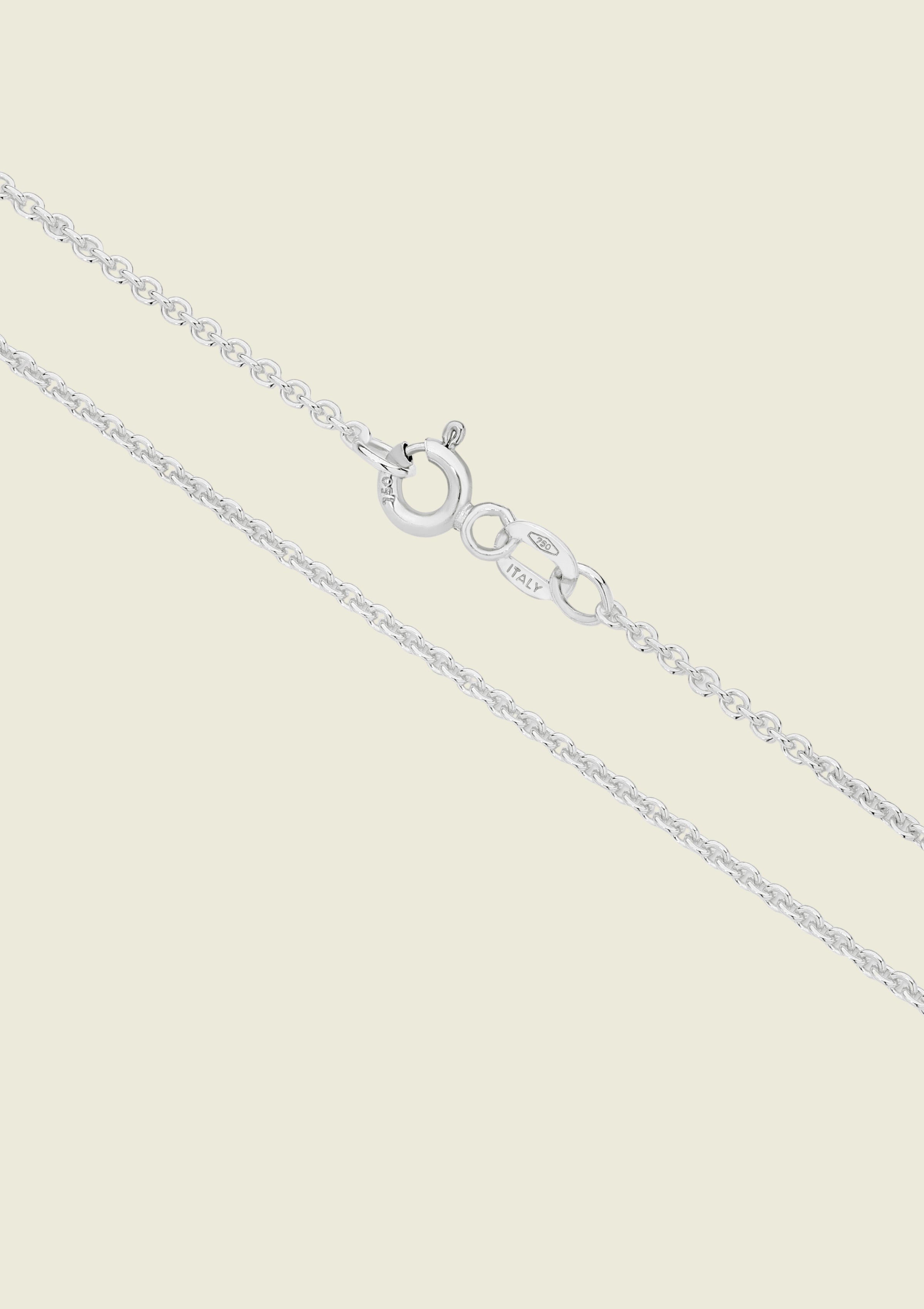 Trace Chain (9k & 18k Yellow / Rose / White Gold)