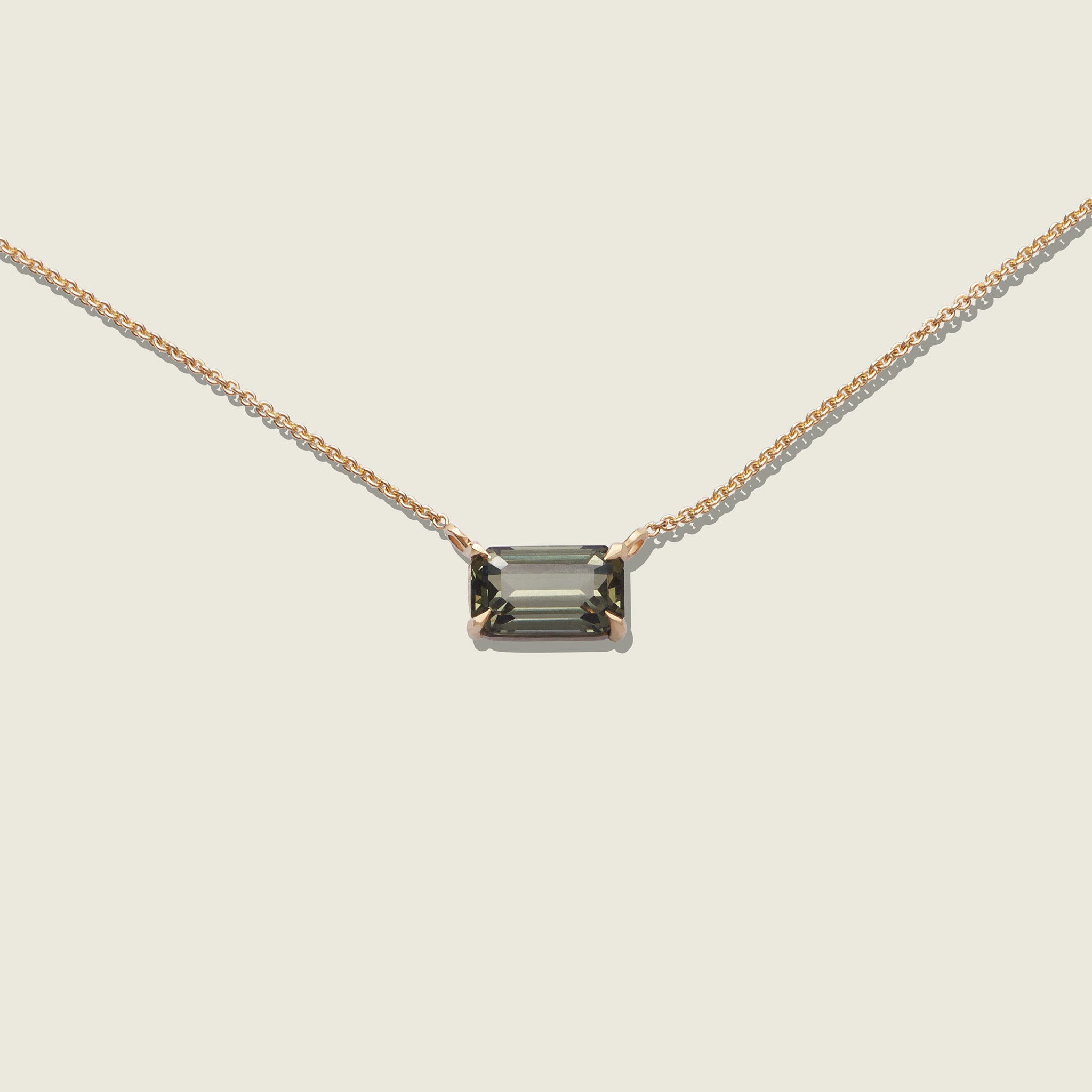 Verdant Gravity Pendant