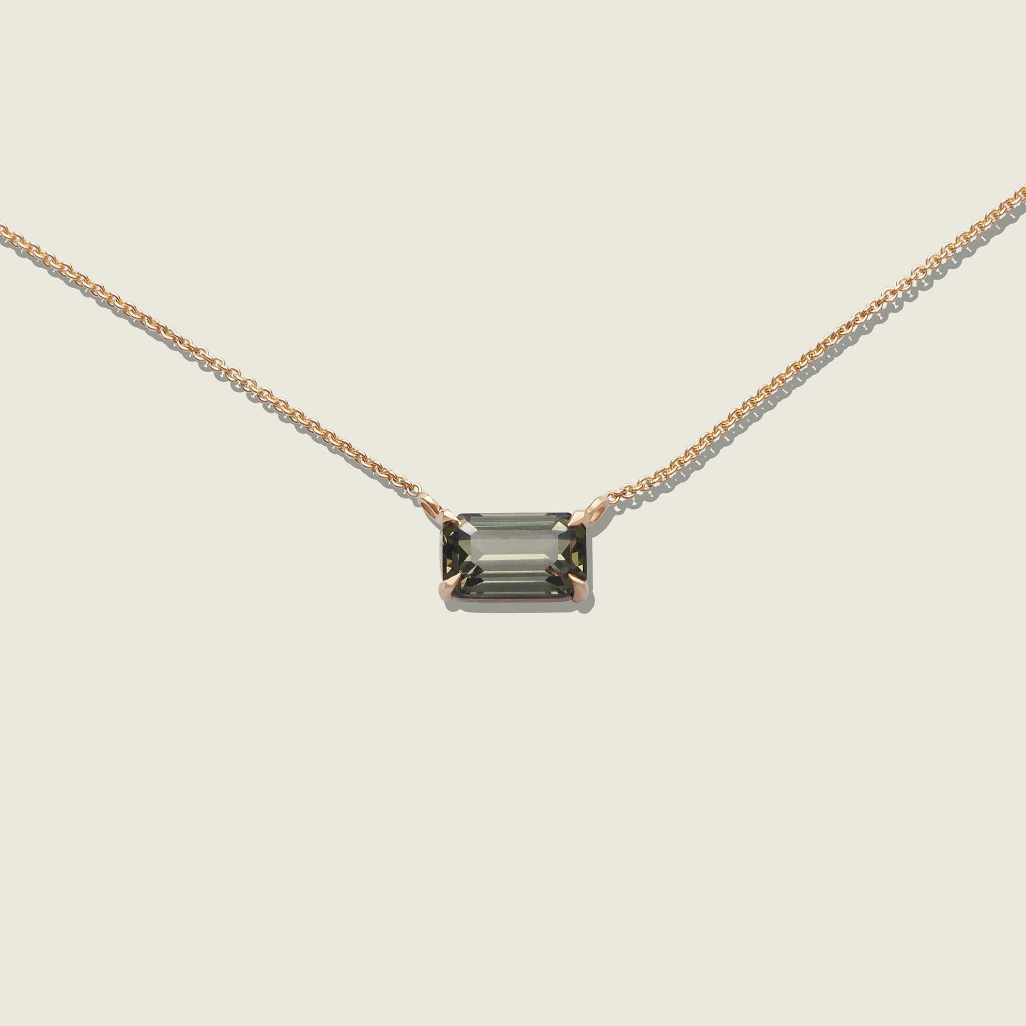 Verdant Gravity Pendant