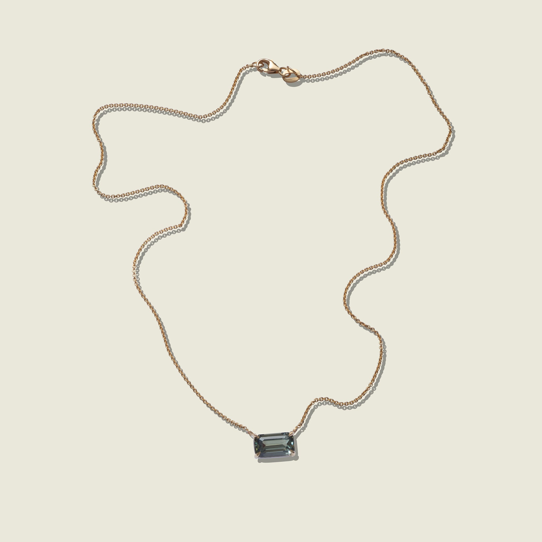 Verdant Gravity Pendant