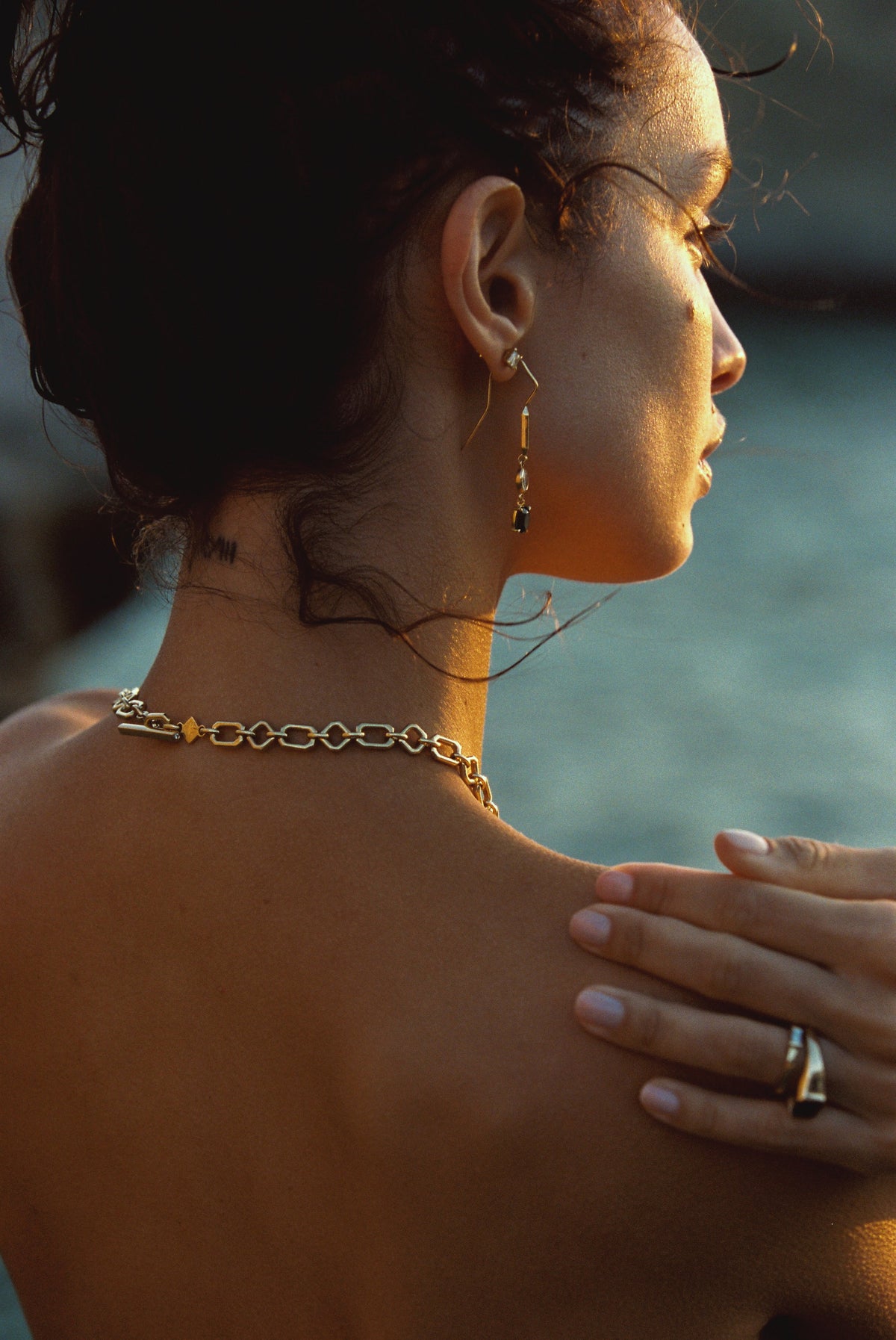 Luminous Necklace