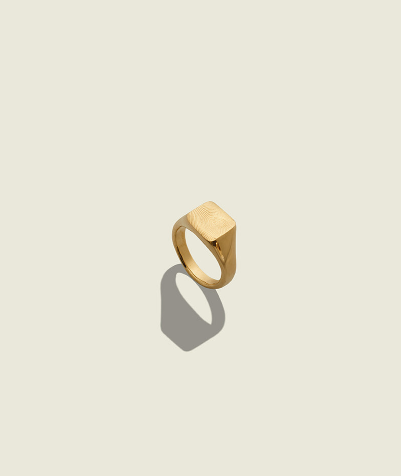 Round Square Signia® Signet
