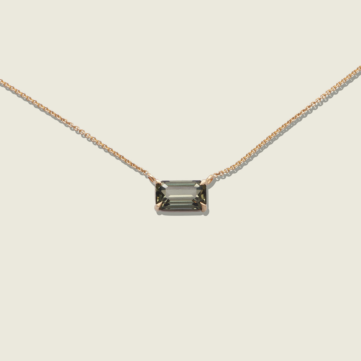 Verdant Gravity Pendant