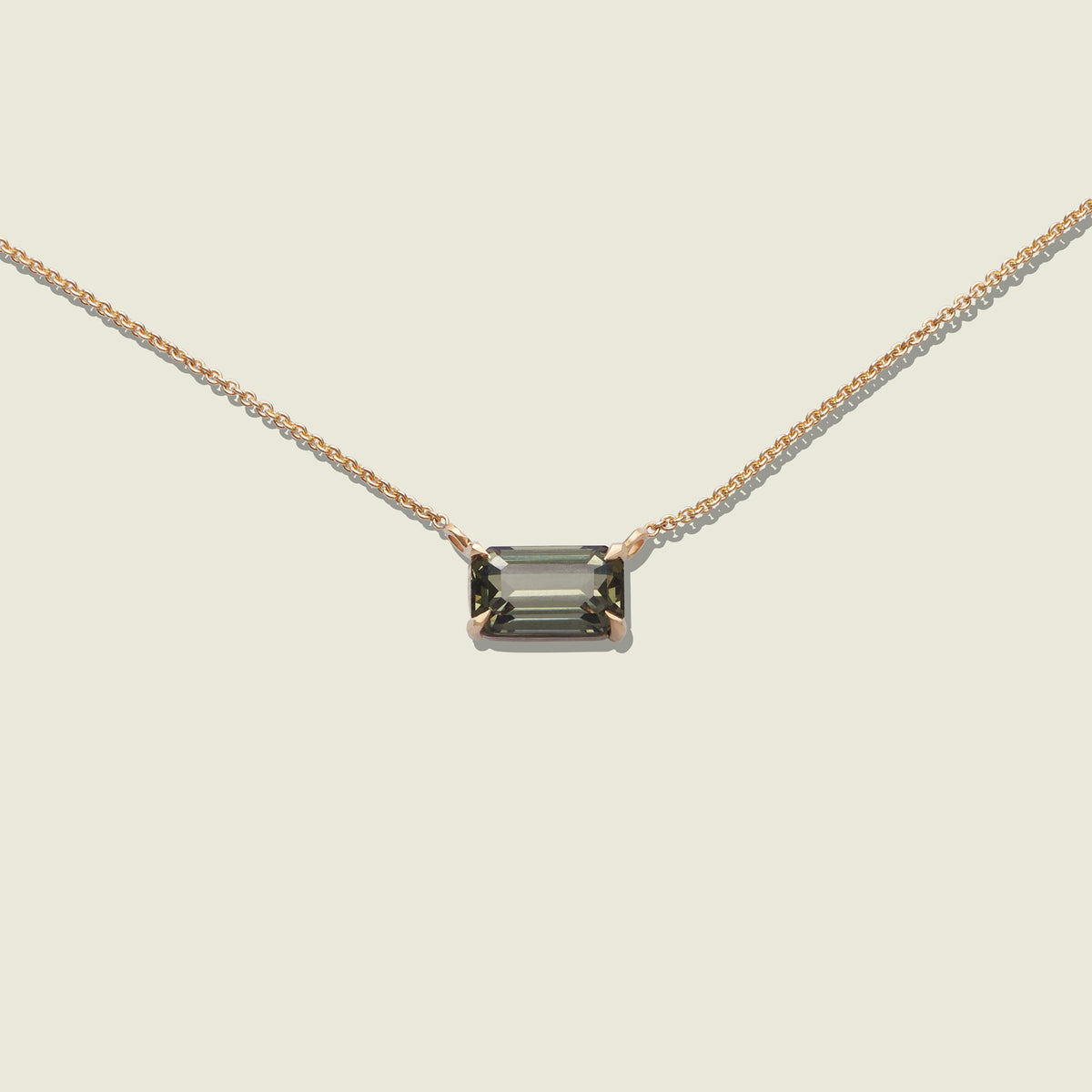 Verdant Gravity Pendant